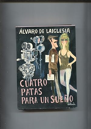 Seller image for Cuatro patas para un sueo for sale by El Boletin