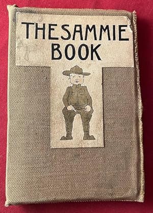 The Sammie Book (HANDMADE WWI CHILDREN'S BOOK)