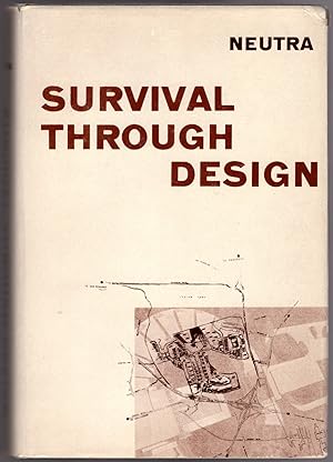 Seller image for Survival Through Design for sale by Craig Olson Books, ABAA/ILAB