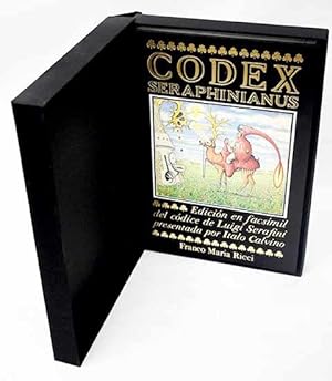 Imagen del vendedor de Codex Seraphinianus a la venta por Ira Joel Haber - Cinemage Books