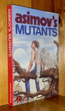 Immagine del venditore per Asimov's Mutants: A part of the 'Young.' series of books venduto da bbs