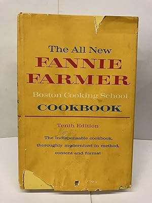 The All New Fannie Farmer Boston Cooking School Cookbook