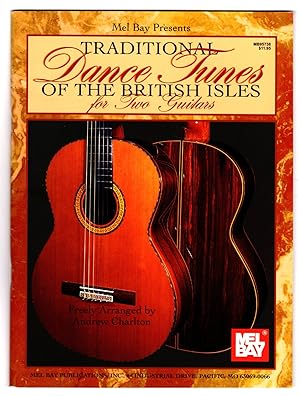 Traditional Dance Tunes of the British Isles for Two Guitars