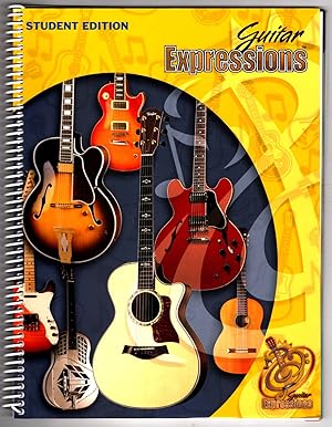 Bild des Verkufers fr Student Edition: Guitar Expressions zum Verkauf von Lake Country Books and More