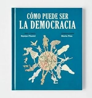Seller image for Cmo puede ser la democracia. for sale by ARREBATO LIBROS