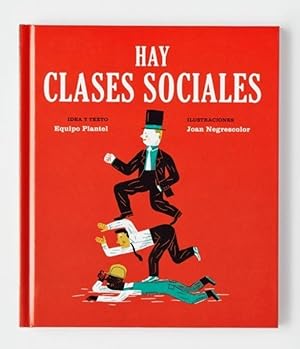 Seller image for Hay clases sociales. for sale by ARREBATO LIBROS