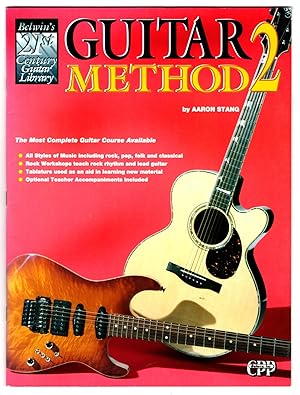 Bild des Verkufers fr Belwin's 21st Century Guitar Library: Guitar Method 2 - The Most Complete Guitar Course Available zum Verkauf von Lake Country Books and More