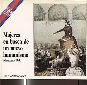 Seller image for Temas Clave numero 060: Mujeres en busca de un nuevo humanismo for sale by El Boletin