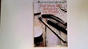 Seller image for Irish Music and Ballads for Tin Whistle. for sale by Goldstone Rare Books