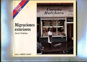 Imagen del vendedor de Temas Clave numero 86: Migraciones exteriores a la venta por El Boletin