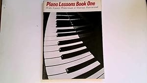 Seller image for Piano Lessons Book One for sale by Goldstone Rare Books