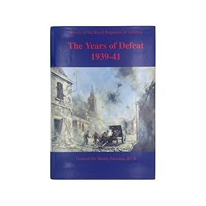 Seller image for The Years Of Defeat 1939-41 for sale by Riveting Books