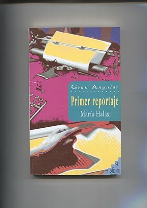 Seller image for Coleccion Gran Angular numero 15: Primer reportaje for sale by El Boletin