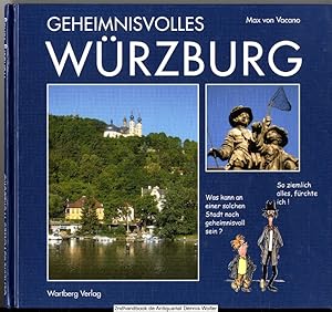 Geheimnisvolles Würzburg