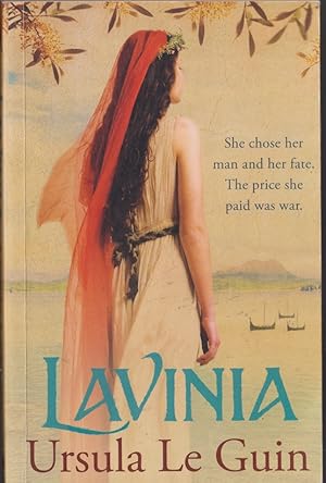 Seller image for Lavinia for sale by Caerwen Books