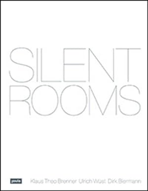 Seller image for Silent Rooms for sale by Rheinberg-Buch Andreas Meier eK