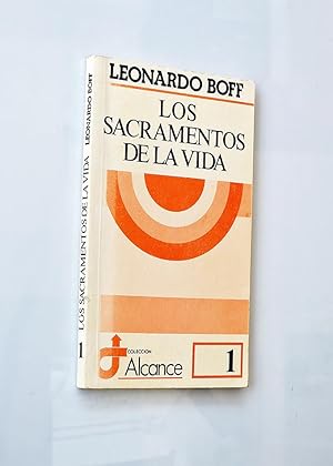 Seller image for LOS SACRAMENTOS DE LA VIDA for sale by Libros con Vidas