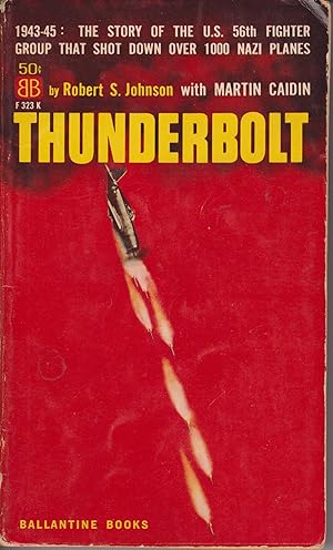 Seller image for Thunderbolt for sale by Robinson Street Books, IOBA
