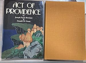 Seller image for Act of Providence An Episode in the Career of Lucius Leffing for sale by biblioboy