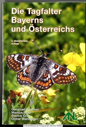 Die Tagfalter Bayerns und Österreichs