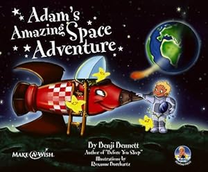Seller image for Adams Cloud: Adams Amazing Space Adventure - Paperback for sale by Reliant Bookstore
