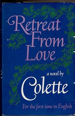 Imagen del vendedor de RETREAT FROM LOVE a la venta por Circle City Books