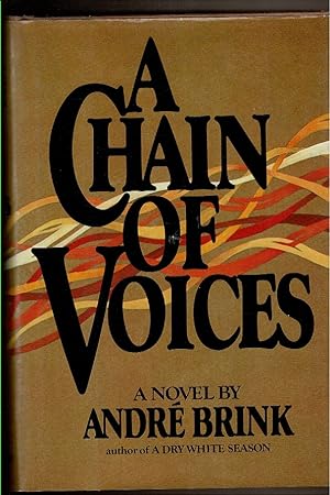Seller image for A CHAIN OF VOICES for sale by Circle City Books