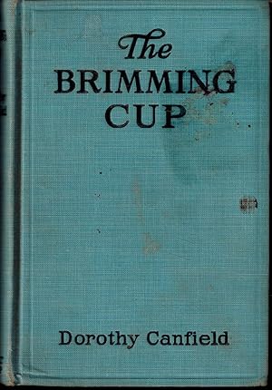 Seller image for The Brimming Cup for sale by UHR Books