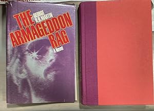Seller image for The Armageddon Rag for sale by biblioboy