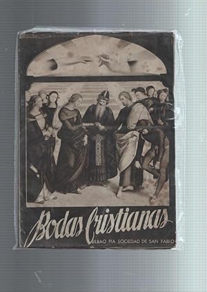 Seller image for Bodas Cristianas for sale by El Boletin