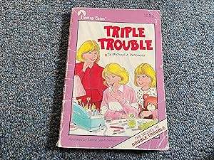 Imagen del vendedor de Triple Trouble a la venta por Betty Mittendorf /Tiffany Power BKSLINEN