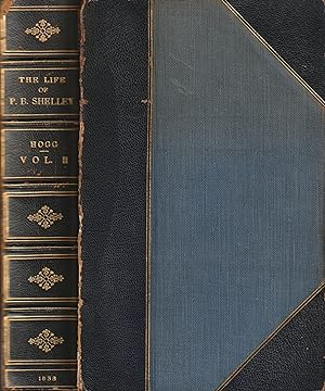 Seller image for The Life of Percy Bysshe Shelley Volumes 1 & 2 for sale by PJK Books and Such