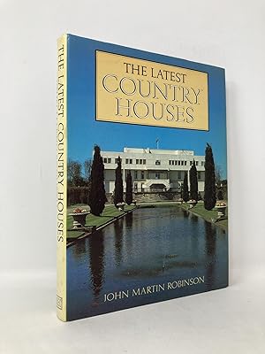 Seller image for The Latest Country Houses, 1945-83' for sale by Southampton Books