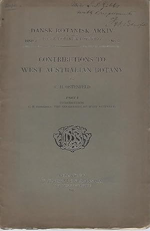 The Sea-Grasses of Western Australia (L.S. Gibb's copy)