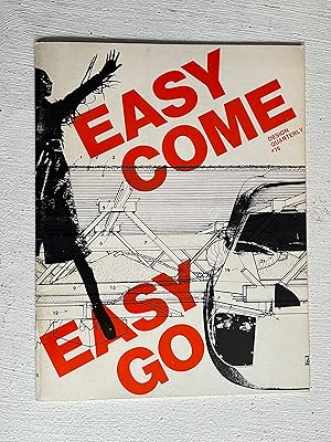 Seller image for Design Quarterly #76: Easy Come Easy Go: for sale by Aeon Bookstore