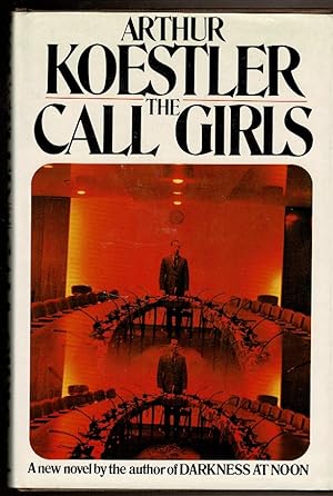 Seller image for CALL THE GIRLS for sale by Circle City Books