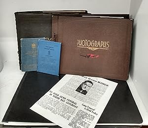 Immagine del venditore per World War II aviation photo albums venduto da Attic Books (ABAC, ILAB)