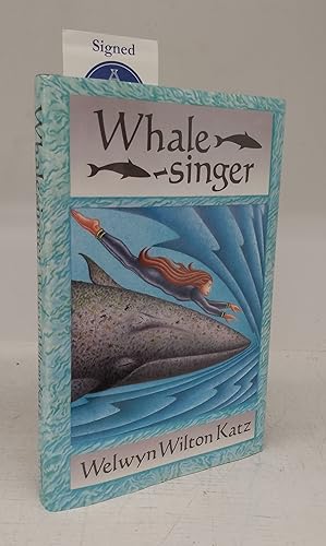 Image du vendeur pour Whalesinger mis en vente par Attic Books (ABAC, ILAB)