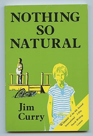Seller image for Nothing So Natural for sale by Attic Books (ABAC, ILAB)