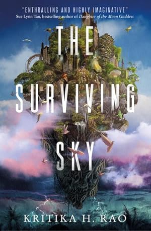 Bild des Verkufers fr The Surviving Sky zum Verkauf von Smartbuy