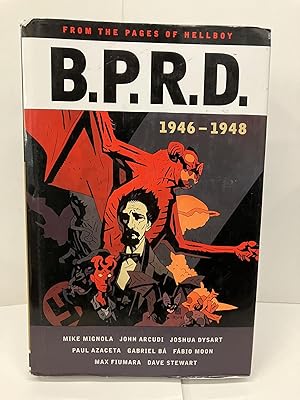 B.P.R.D: 1946-1948