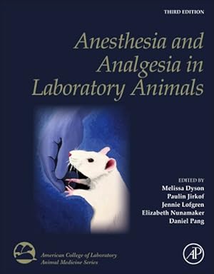 Seller image for Anesthesia and Analgesia in Laboratory Animals for sale by GreatBookPricesUK