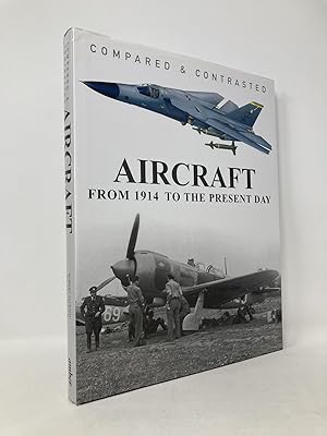 Imagen del vendedor de Compared & Contrasted Aircraft a la venta por Southampton Books
