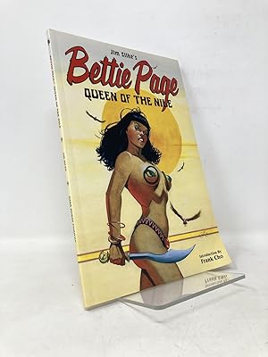 Imagen del vendedor de Bettie Page: Queen of the Nile a la venta por Southampton Books