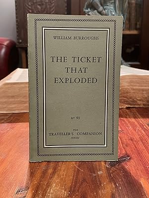 The Ticket That Exploded [FIRST EDITION]