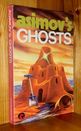 Seller image for Asimov's Ghosts: A part of the 'Young.' series of books for sale by bbs