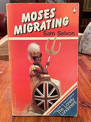 Seller image for Moses Migrating [FIRST EDITION] for sale by Uncharted Books