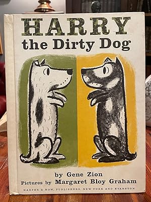 Harry the Dirty Dog