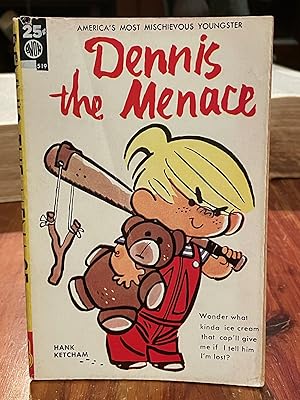 Dennis the Menace [FIRST EDITION]