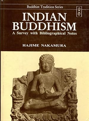 Imagen del vendedor de Indian Buddhism: A Survey with Bibliographical Notes a la venta por Once Read Books